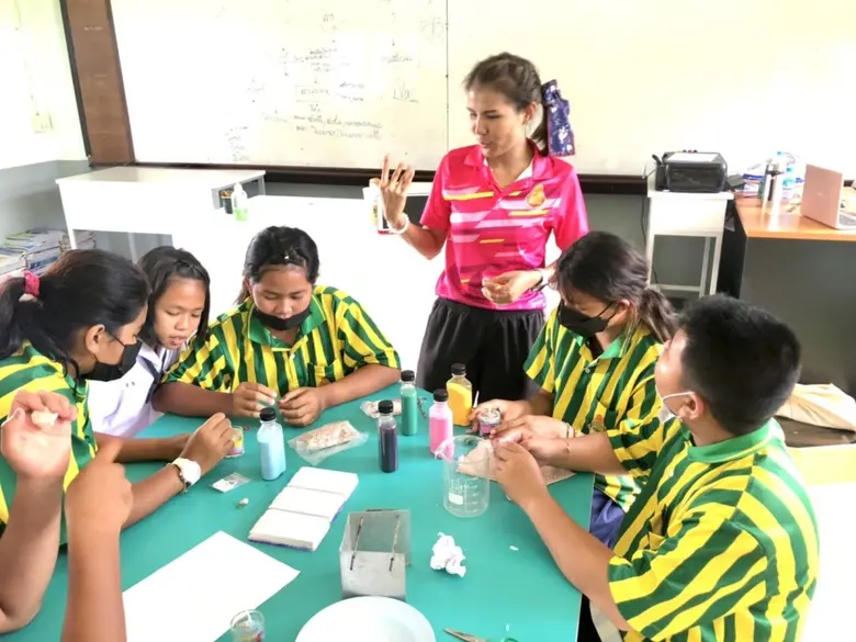 "ห้องเรียนวิทยาศาสตร์ในฝัน" แหล่งเรียนรู้...