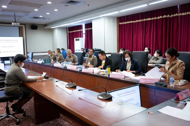 ตลาดหลักทรัพย์แห่งประเทศไทย ร่วมกับ สำนัก...