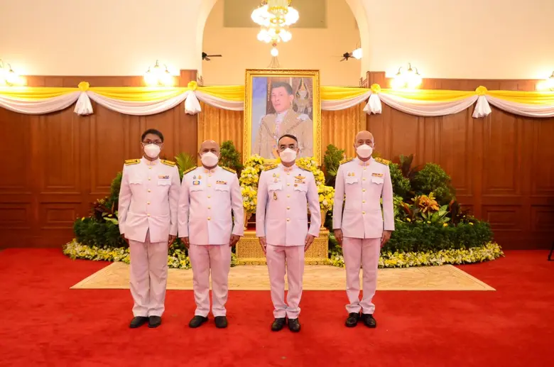 นายสุกิจ จันทร์ทอง ผู้อำนวยการองค์การอุตส...