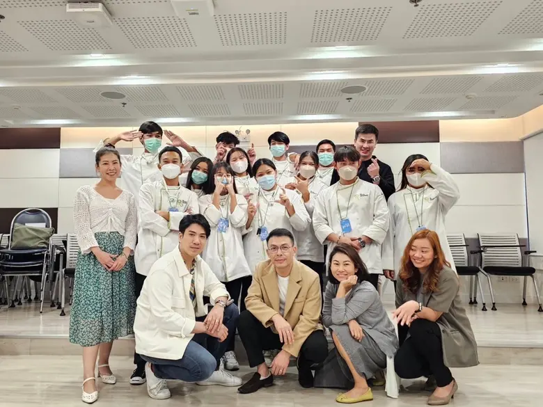 "มูลนิธิ Chef Cares" สานต่อโครงการ "สานฝั...