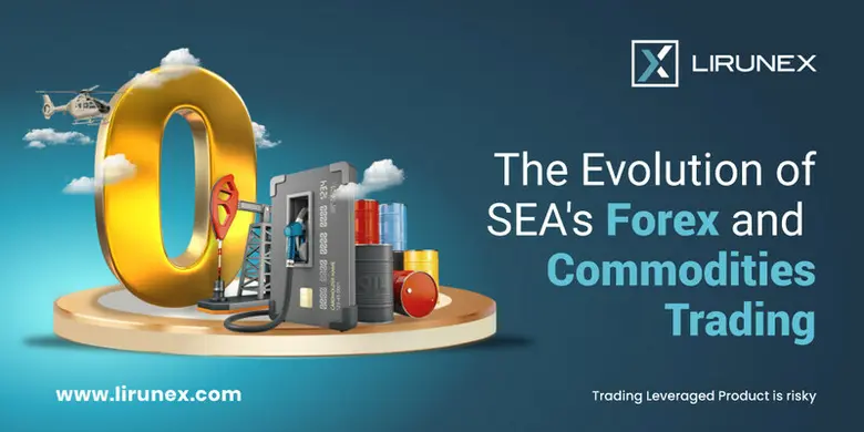 Lirunex ได้รับรางวัลโบรกเกอร์ฟอเร็กซ์ที่ด...