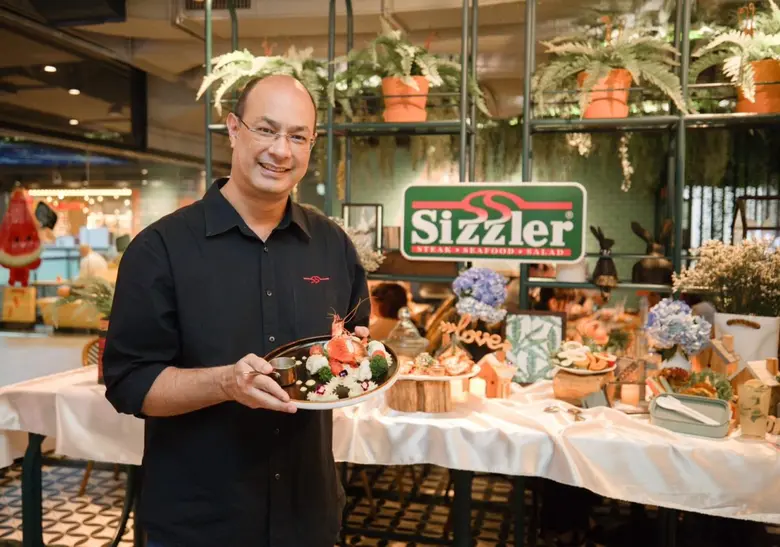 ซิซซ์เล่อร์ (Sizzler) ร้านสเต๊กและสลัดบาร...