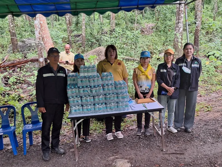 นางสาวศิริกัลยา ศุนาลัย ผู้จัดการฝ่ายบริหารความยั่ง...