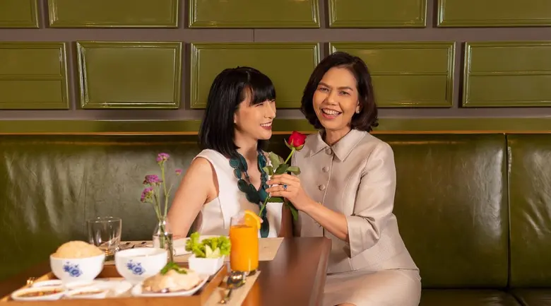 มอบความรักแด่คุณแม่คนสำคัญ ขอบคุณผ่านอาหา...