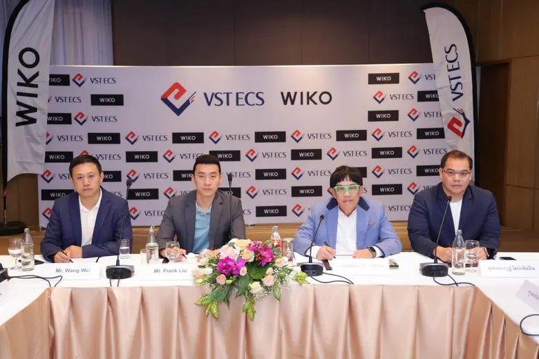 WIKO พร้อมรุกตลาดไทยอีกครั้ง แต่งตั้งวีเอ...