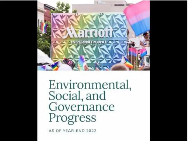 แมริออท อินเตอร์เนชั่นแนล อิงค์ (NASDAQ: ...