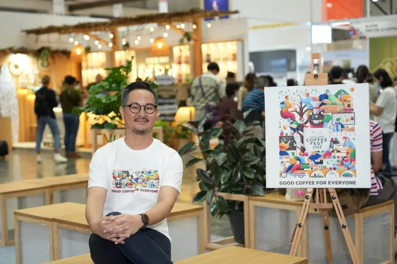 Thailand Coffee Fest 2023 ปิดฉากเทศกาลเพื...