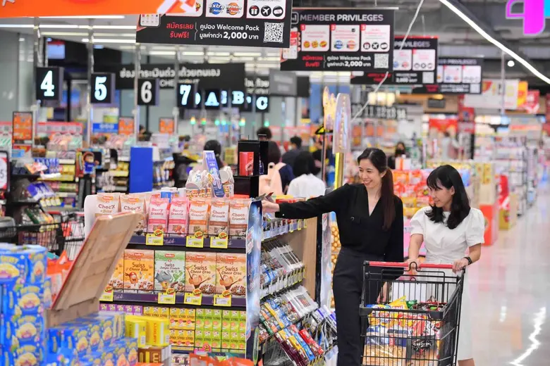 ท็อปส์ ชูกลยุทธ์ MEMBERable-X สร้างประสบการณ์ช้อปที่แตกต่างสุดเอ็กซ์คลูซีฟ ส่งแคมเปญ 'Member Month…ช้อปแบบตัวท็อปส์' พร้อมสิทธิพิเศษ 3 ต่อ