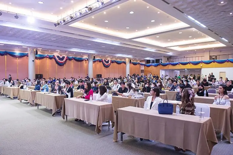 เครือข่ายทางวิชาการของหน่วยงานภาครัฐและเอกชนกว่า 40 สถาบัน จัดประชุมแห่งชาติในด้านเวชศาสตร์ความงาม แพทย์ทางเลือกและวิทยาการชะลอวัยและฟื้นฟูสุขภาพครั้งที่ 5