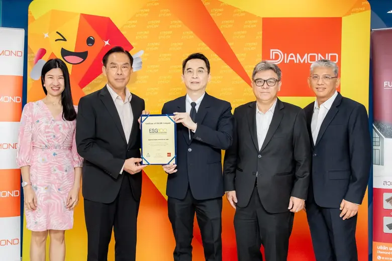 บริษัท ผลิตภัณฑ์ตราเพชร จำกัด (มหาชน) (DR...