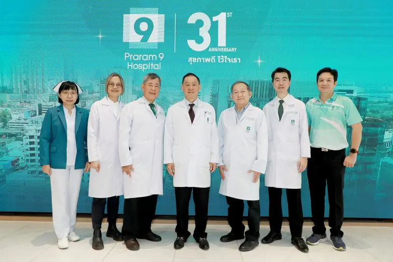 นายแพทย์เสถียร ภู่ประเสริฐ กรรมการผู้อำนว...