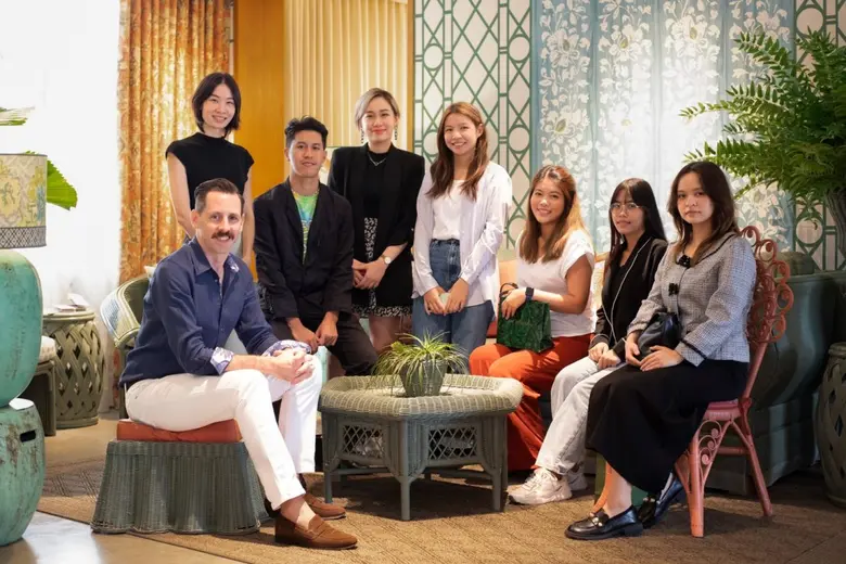 จิม ทอมป์สัน จัดงาน Jim Thompson Brunch C...