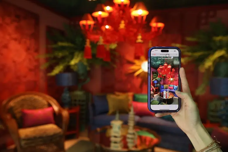 จิม ทอมป์สัน จัดงาน Jim Thompson Brunch Club ที่แฟล็กชิปสโตร์ สาขาสุรวงศ์ ชวนดีไซเนอร์ ลูกค้า และพาร์ทเนอร์ เปิดประสบการณ์การรังสรรค์สเปซอันงดงามตระการตา