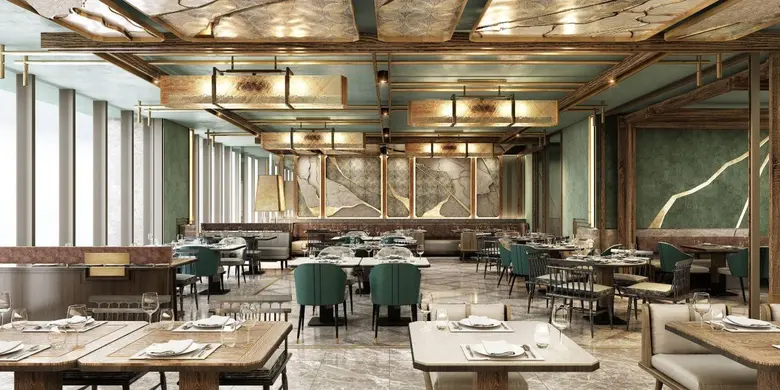 Opening this September near Kyoto Station...