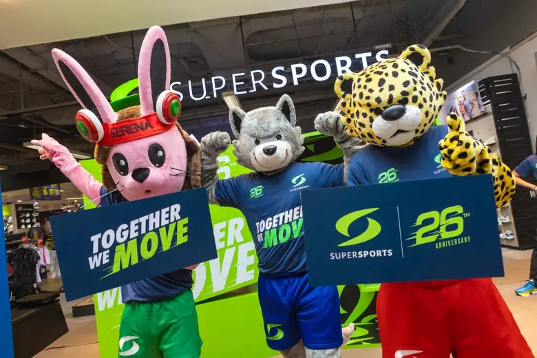 Supersports Celebrates 26 Years of Success with the 'Together We Move' Campaign, Encouraging a Healthy and Active Lifestyle
