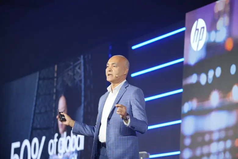 เอชพี ประกาศกลยุทธ์และกรอบการทำงานในงาน H...