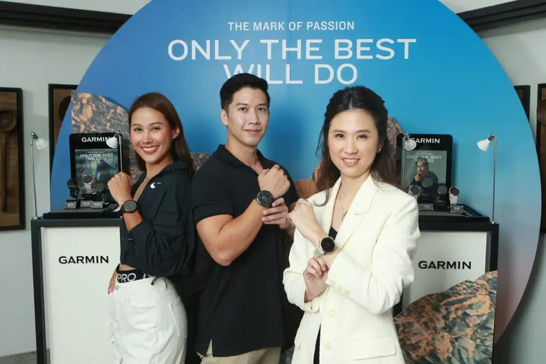 อัดแน่นด้วยฟีเจอร์ติดตามเพอร์ฟอร์แมนซ์อิน...