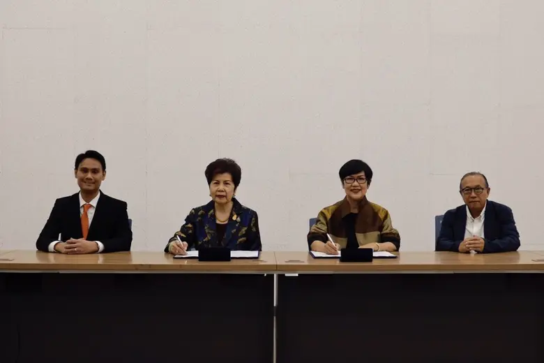 "บี.กริม เพาเวอร์" ร่วมกับ คณะศิลปกรรมศาส...