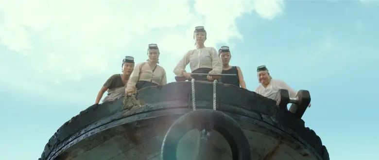 แรงไม่มีแผ่วตั้งแต่เกาหลีถึงเมืองไทย สำหรับภาพยนตร์...