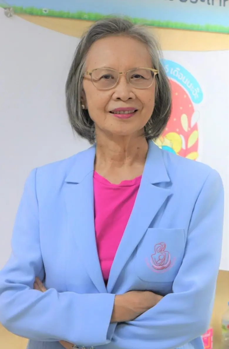 มูลนิธิศูนย์นมแม่ฯ หนุน "ลาคลอด 6 เดือน" สร้างคุณภาพเด็กไทยด้วย "นมแม่"