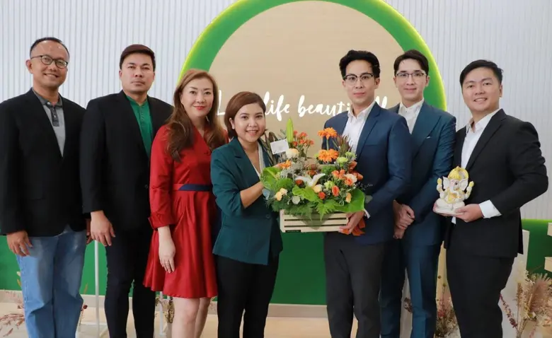 นางพิทยา อินภิรมย์ ผู้จัดการทั่วไป บริษัท...