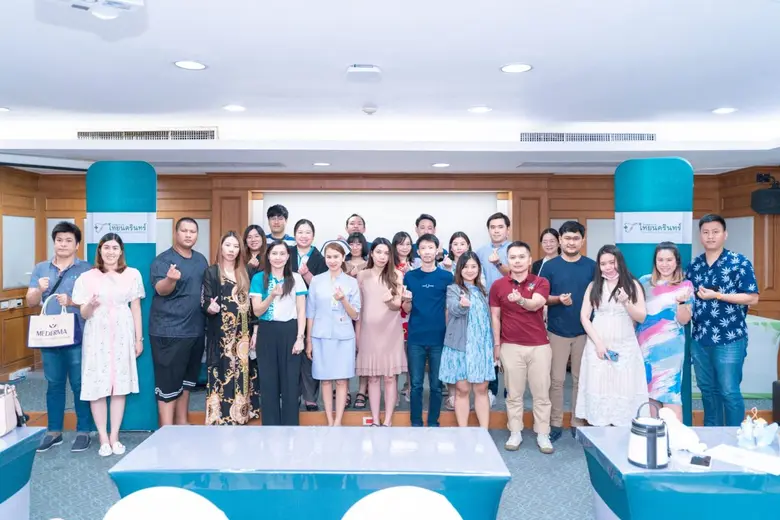 โรงพยาบาลไทยนครินทร์ จัดกิจกรรม 'Mother C...