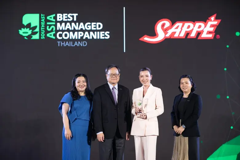 บริษัท เซ็ปเป้ จำกัด (มหาชน) หรือ SAPPE ค...