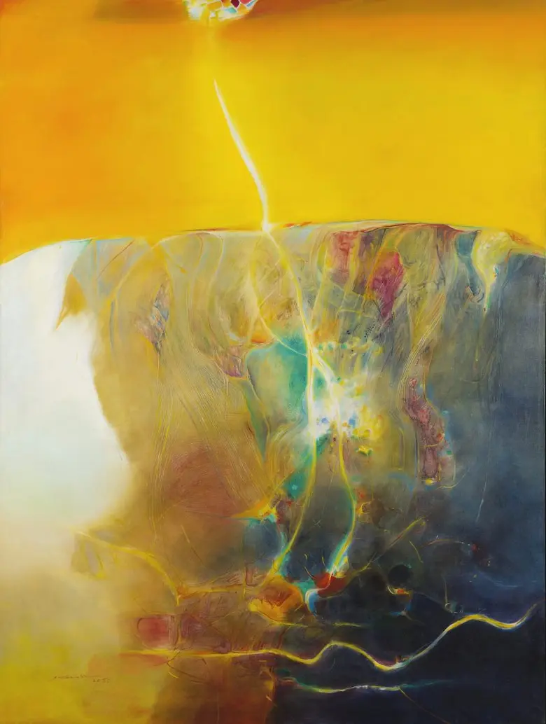 5 ผลงานศิลปะหลักล้าน สร้างปรากฎการณ์ใหม่ในงาน 'COLOR UP' แรงสวนกระแสเศรษฐกิจ TAAC ปิดยอดประมูลสูงกว่า 30 ล้านบาท!