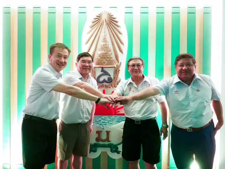 เมื่อเร็วๆนี้ สมาคมนักเรียนเก่าเทพศิรินทร์ในพระบรมร...