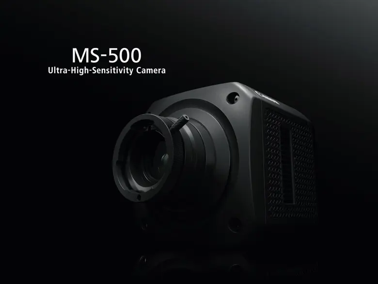 แคนนอน เปิดตัว MS-500 กล้องวิดีโอที่รองรั...