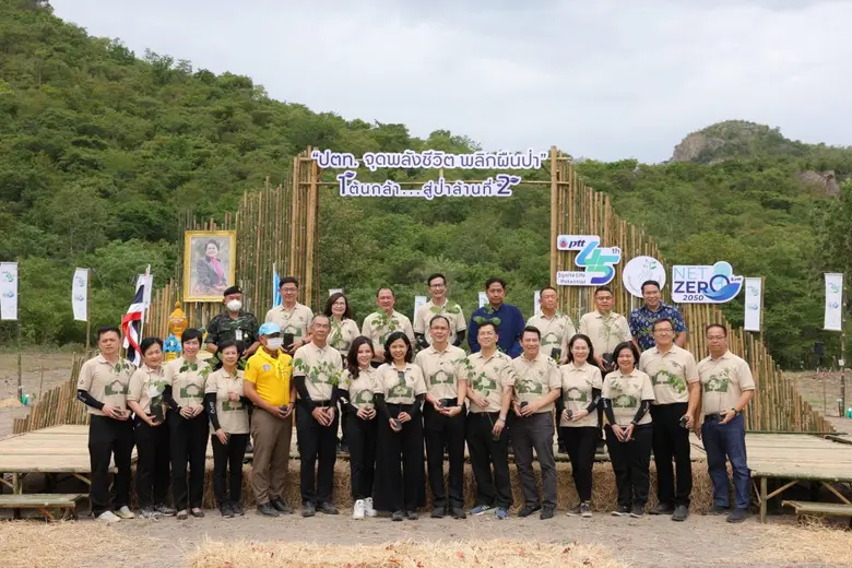 เร่งเพิ่มพื้นที่สีเขียวลดคาร์บอน ร่วมกับภ...