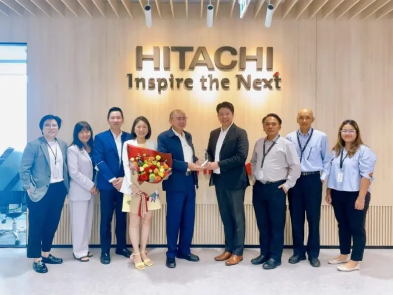 ทีมบริหารงานขาย Hub APMEA Transformer Bus...