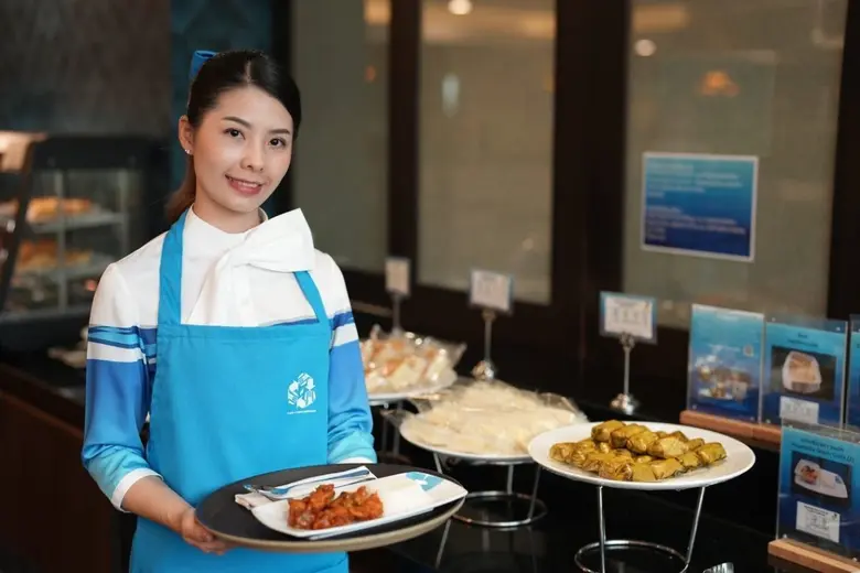 บริษัท การบินกรุงเทพ จำกัด (มหาชน) หรือ ส...