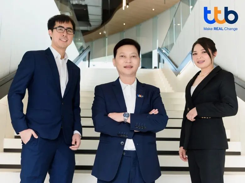 ทีเอ็มบีธนชาต หรือ ทีทีบี พร้อมสนับสนุนให...