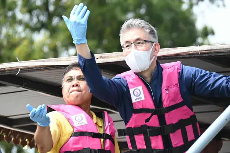 กระทรวงอุตสาหกรรม ชูนโยบาย MIND ผนึกกำลัง...