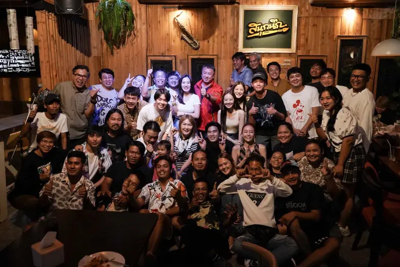 เดินหน้าถ่ายทำจนเสร็จสิ้นเป็นที่เรียบร้อย...