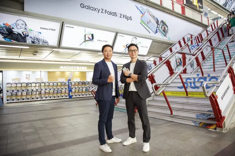 คุณเนลสัน เหลียง กรรมการผู้อำนวยการใหญ่ แ...