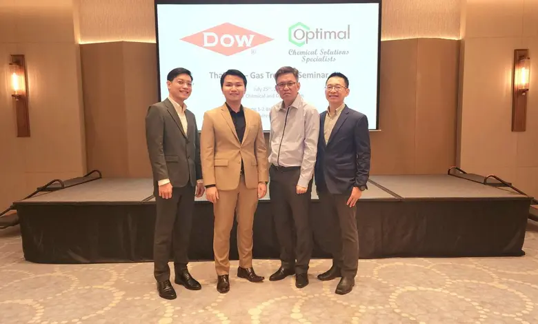 กลุ่มบริษัท ดาว ประเทศไทย (Dow) ผู้นำระดั...