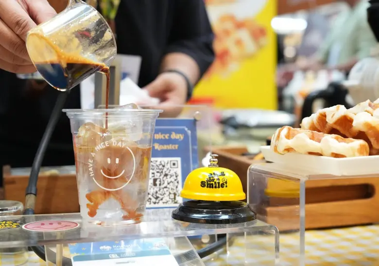 เตรียมพบกับงาน Thailand Coffee Hub 2023 Hat Yai งานกาแฟที่ยิ่งใหญ่ที่สุดแห่งภาคใต้ ตั้งแต่วันที่ 25 - 31 สิงหาคม 2566 ณ ศูนย์การค้าเซ็นทรัล หาดใหญ่