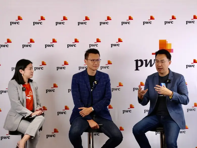 PwC Thailand recently (4 Aug) hosted its ...
