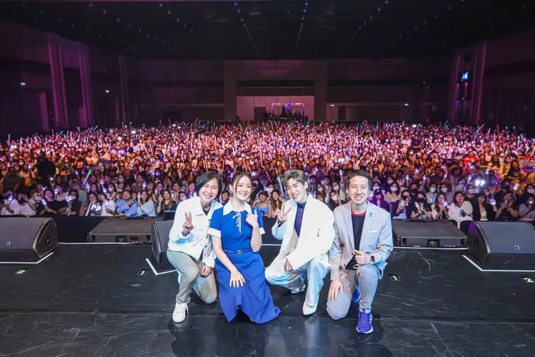 กรุงศรีเฟิร์สช้อยส์ พาลูกค้าคนพิเศษเปิดปร...