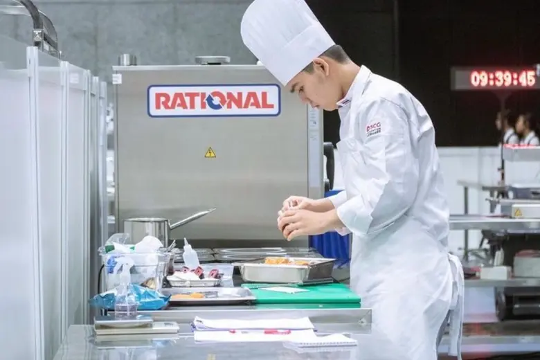 นศ.วิทยาลัยดุสิตธานี คว้าเหรียญยอดเยี่ยม World Skills ASEAN