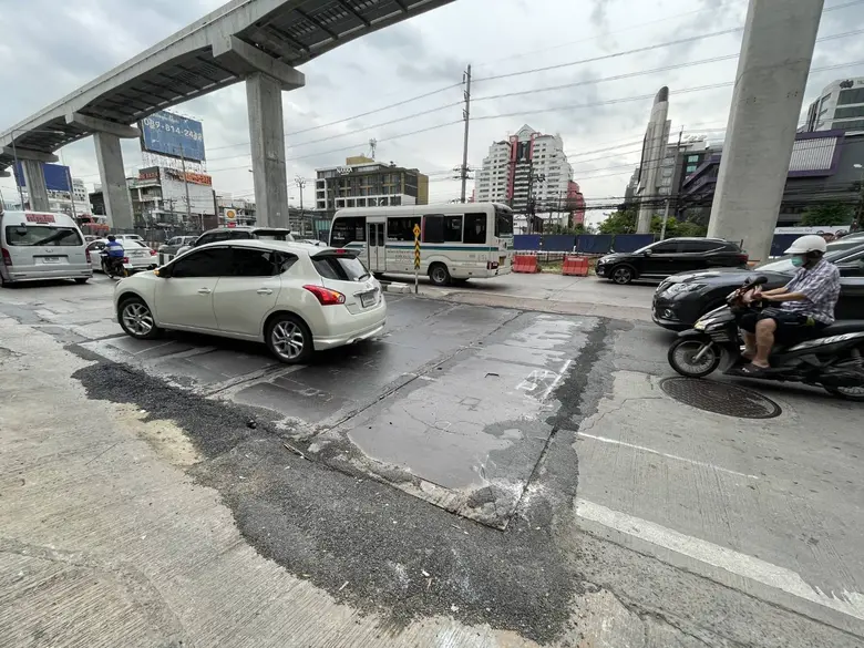 นางสมฤดี ลันสุชีพ ผู้อำนวยการเขตหลักสี่ ก...