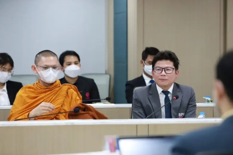 ป.เอก บริหารการศึกษา ม.ศรีปทุม เข้าเยี่ยมชมและศึกษาดูงาน การบริหารจัดการที่เป็นเลิศ สมศ.