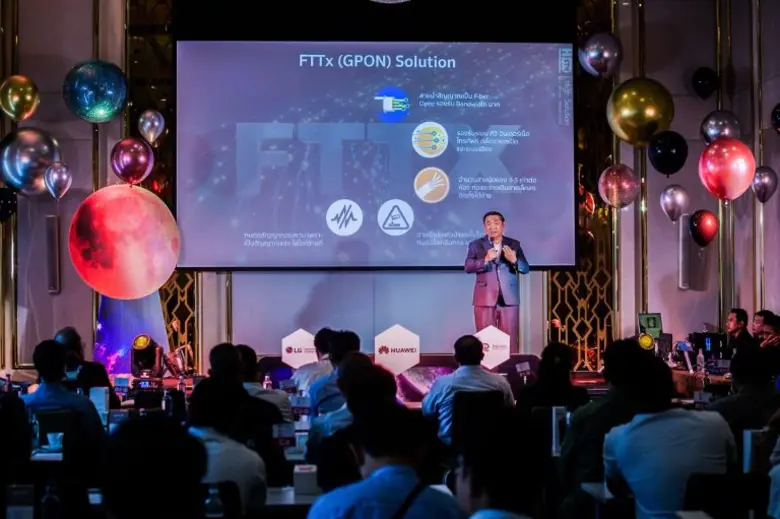 ผ่านไปแล้วกับงาน Tech Connect : Illuminating Display and Network Innovations