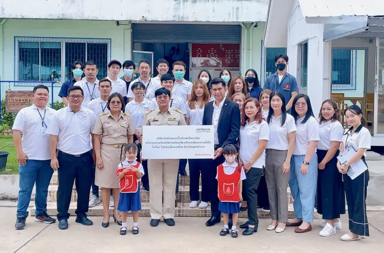 ด้วยการปรับปรุงเสาไฟฟ้าจากเสาเหล็กซึ่งเสี...