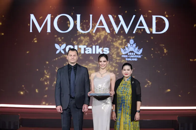 MOUAWAD แบรนด์จิวเวลรีระดับโลก ผู้เจียระไ...