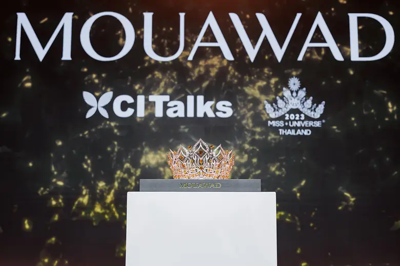 MOUAWAD เปิดตัวมงกุฎ Miss Universe Thailand 2023 ภายใต้คอนเซ็ปต์ Light of Glory แสงแห่งความงาม และพลังสร้างสรรค์เชิงบวก