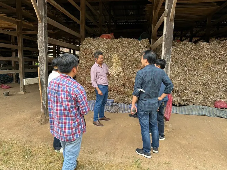 ซีพีเอฟ ผนึกกำลังองค์กร SMEs PLUS ขยายโอกาสคู่ค้าโตยั่งยืน หนุนการจัดหาที่รับผิดชอบตามหลัก ESG