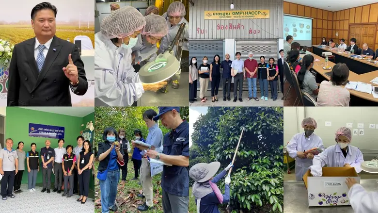 นายระพีภัทร์ จันทรศรีวงศ์ อธิบดีกรมวิชากา...